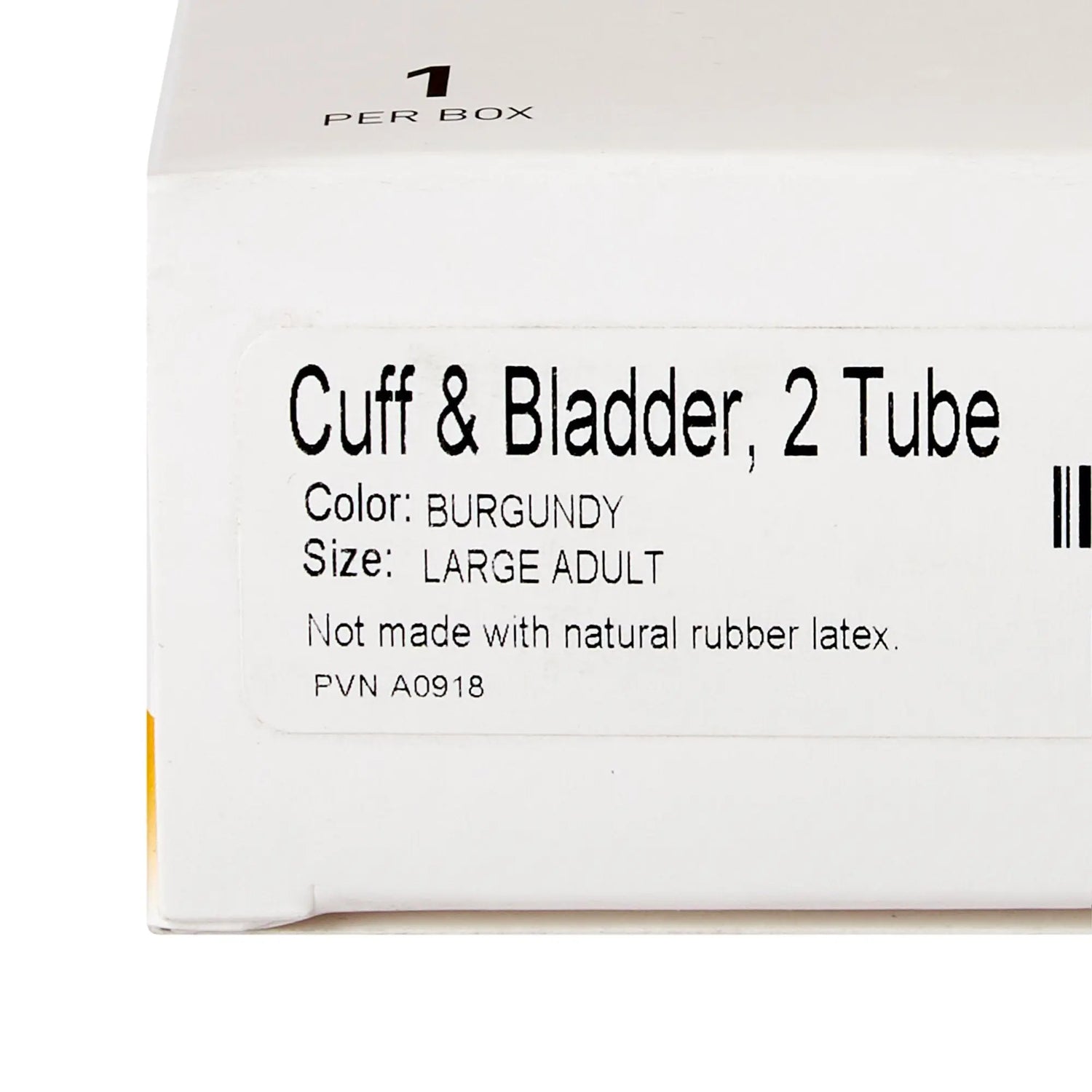 McKesson LUMEON™ Cuff, 2-Tube Bladder McKesson LUMEON™