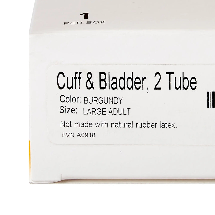 McKesson LUMEON™ Cuff, 2-Tube Bladder McKesson LUMEON™