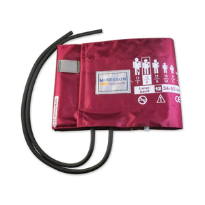 McKesson LUMEON™ Cuff, 2-Tube Bladder McKesson LUMEON™