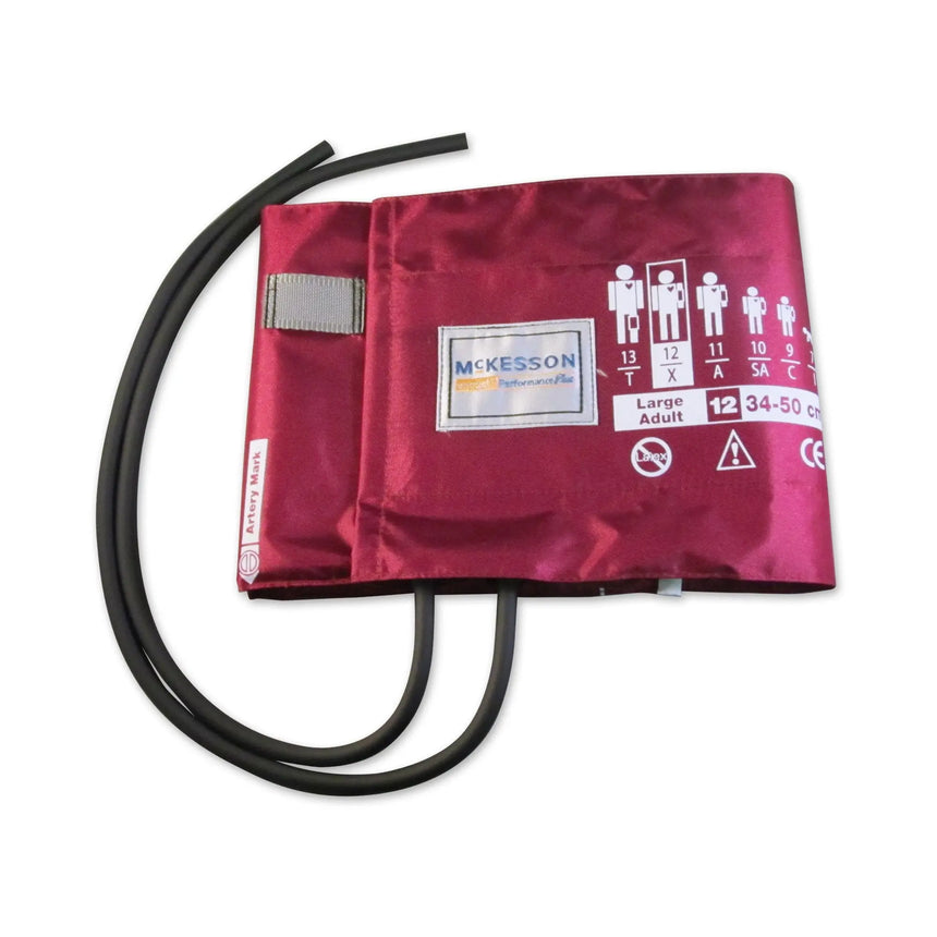 McKesson LUMEON™ Cuff, 2-Tube Bladder McKesson LUMEON™