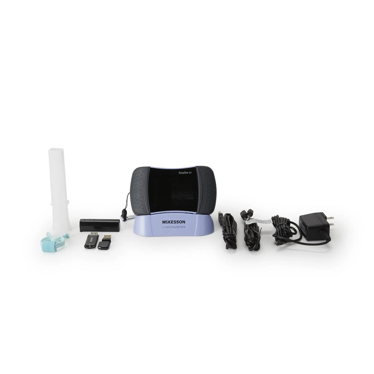 McKesson LUMEON™ Spirometer McKesson LUMEON™ EasyOne Air