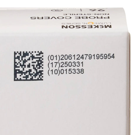McKesson LUMEON™ Tympanic Thermometer Probe Cover McKesson LUMEON™