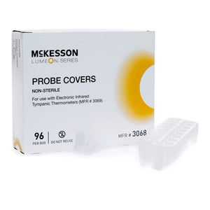 McKesson LUMEON™ Tympanic Thermometer Probe Cover McKesson LUMEON™