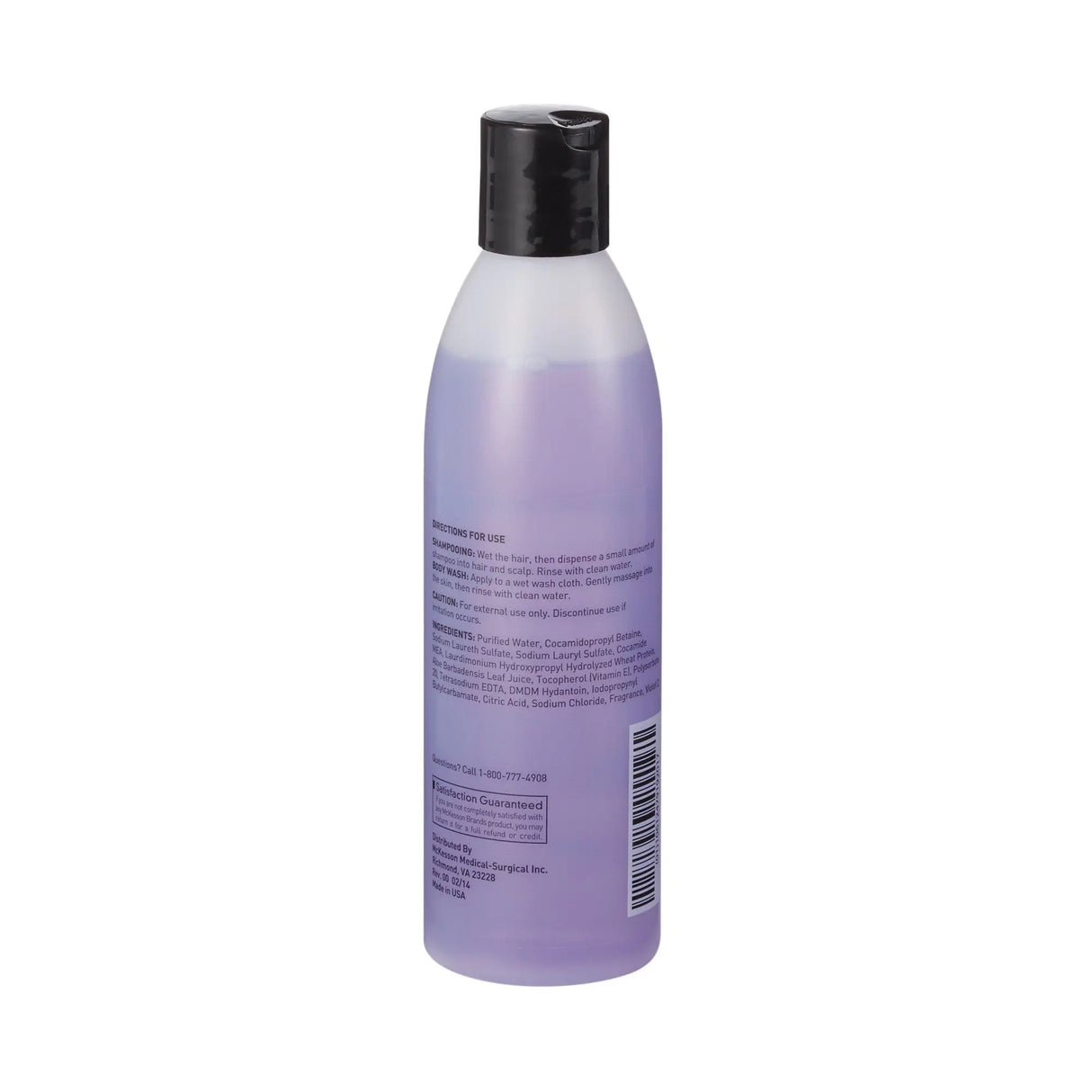 McKesson Lavender Scented Shampoo and Body Wash McKesson