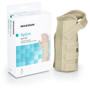 McKesson Left Wrist Splint, Large McKesson