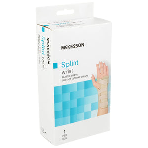 McKesson Left Wrist Splint, Large McKesson
