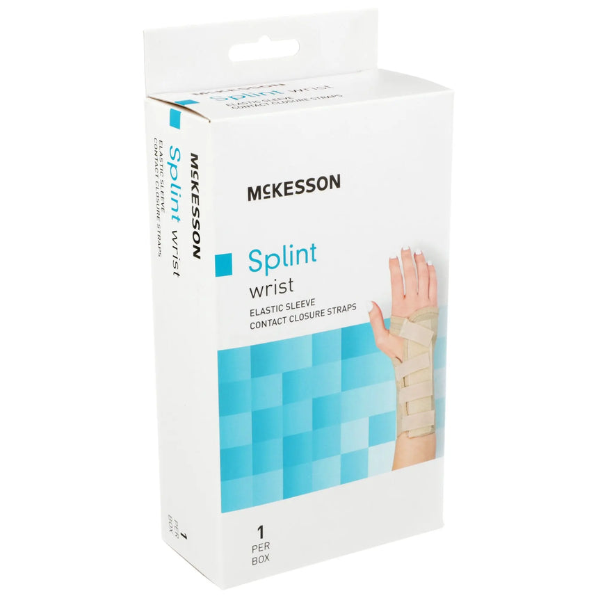 McKesson Left Wrist Splint, Large McKesson