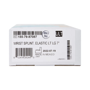 McKesson Left Wrist Splint, Large McKesson