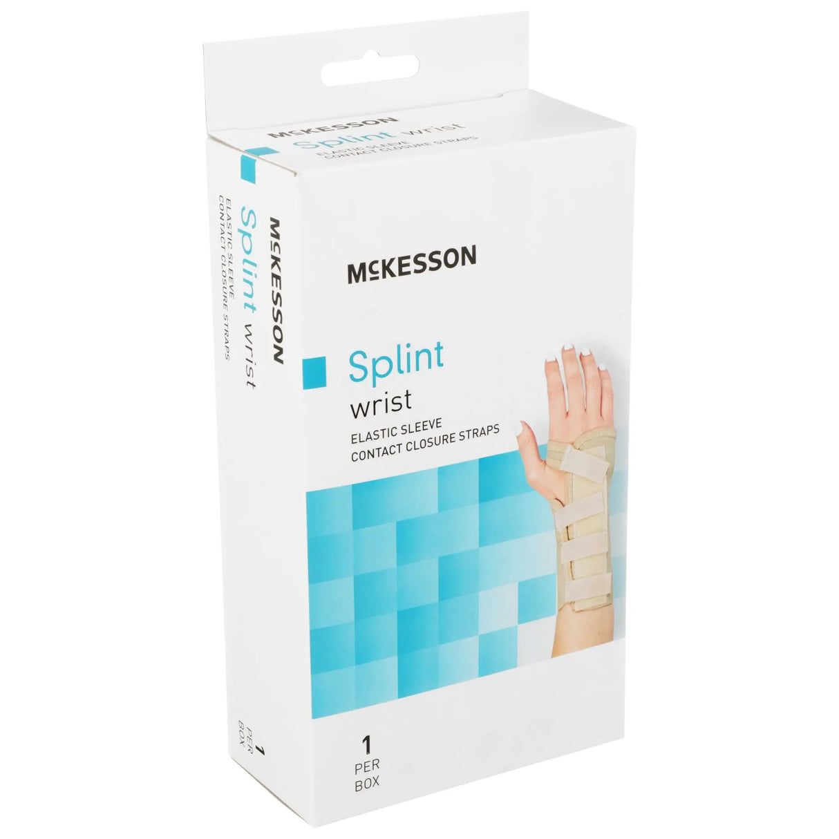 McKesson Left Wrist Splint, Medium McKesson