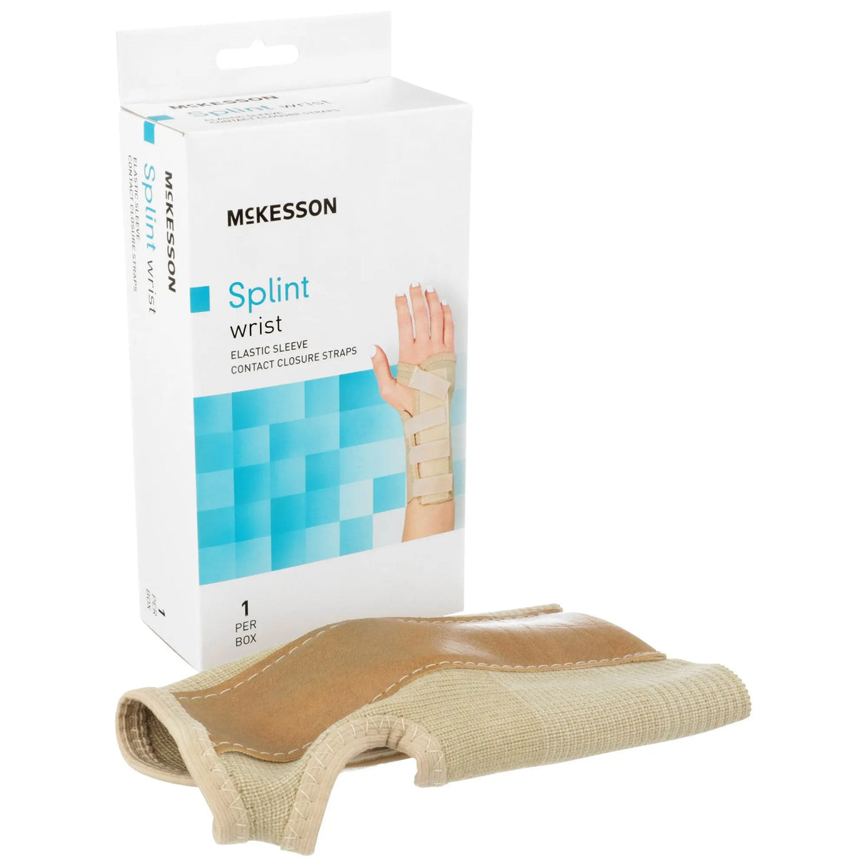 McKesson Left Wrist Splint, Medium McKesson