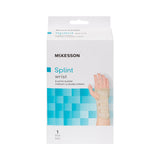 McKesson Left Wrist Splint, Medium McKesson