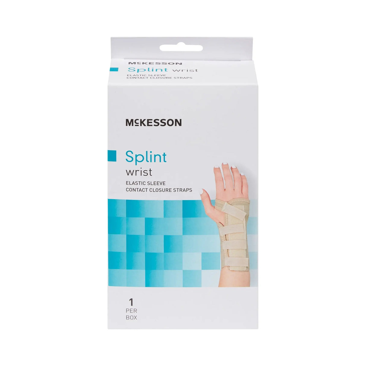 McKesson Left Wrist Splint, Small McKesson