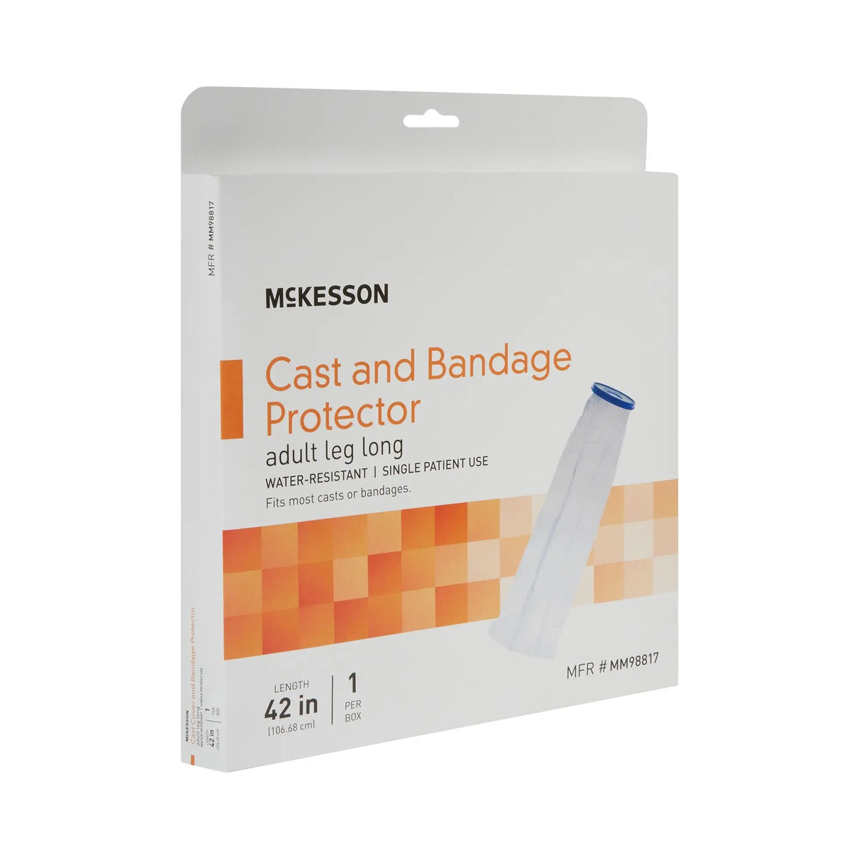 McKesson Leg Cast Cover, 42 Inch McKesson