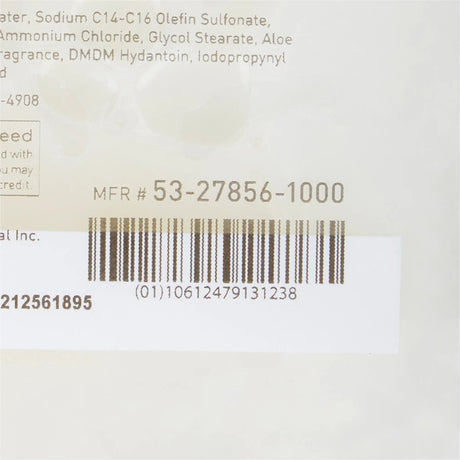 McKesson Lotion Soap, 1,000ml Refill Bag, Fresh Scent McKesson