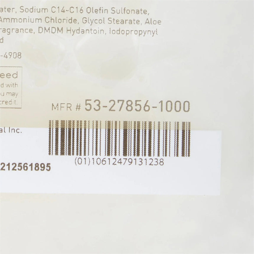 McKesson Lotion Soap, 1,000ml Refill Bag, Fresh Scent McKesson