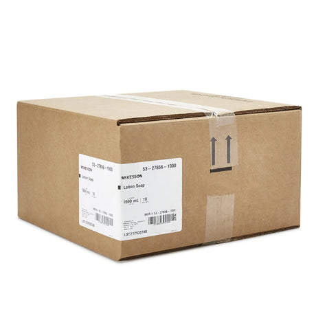 McKesson Lotion Soap, 1,000ml Refill Bag, Fresh Scent McKesson