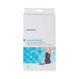 McKesson Low Profile Open Heel Open Toe Ankle Brace, Small - getMovility