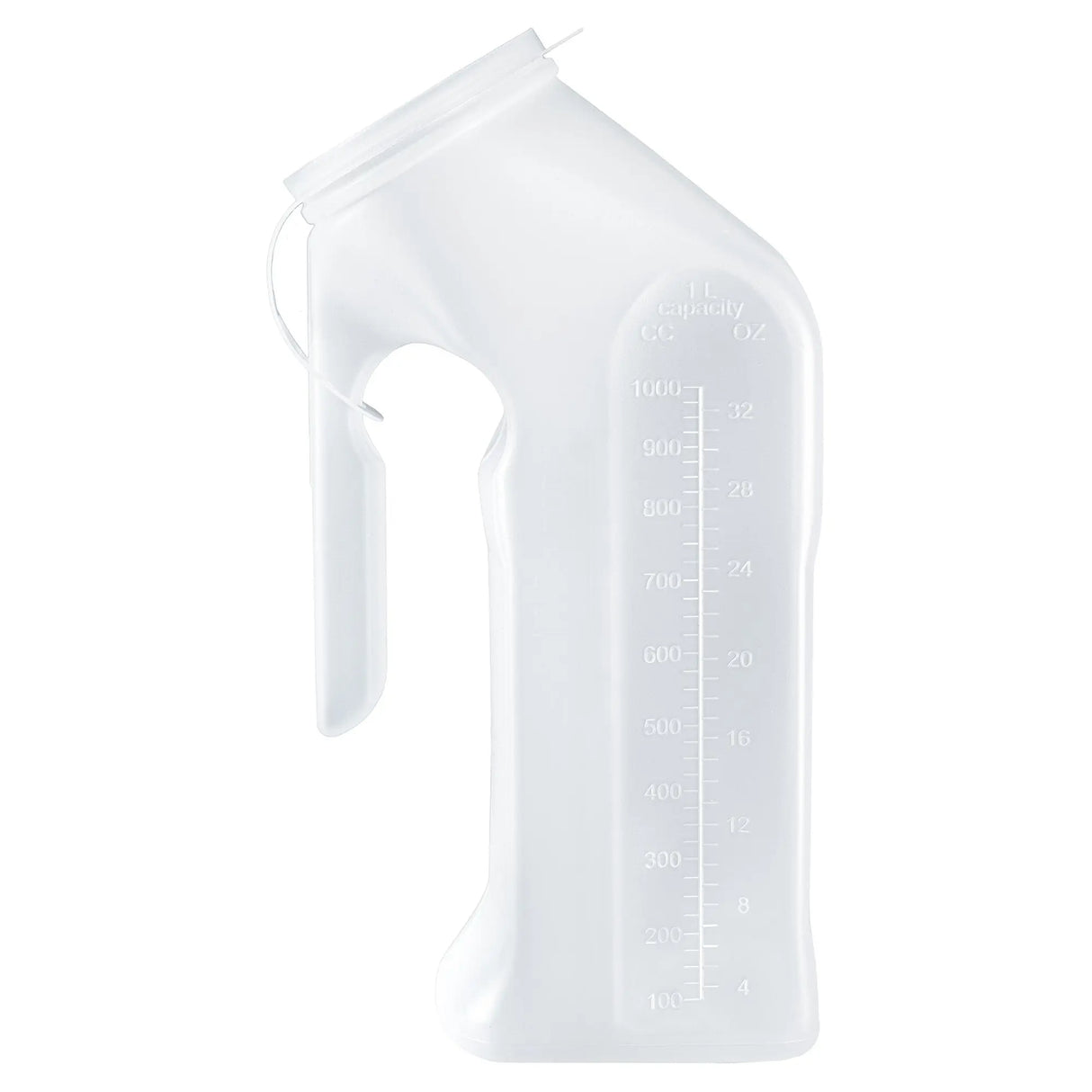 McKesson Male Urinal, 1000 mL McKesson