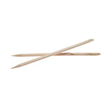 McKesson Manicure Sticks, 100% White Birch, 4.5" McKesson