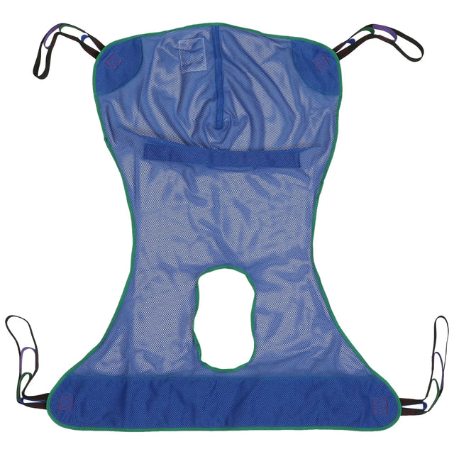 McKesson Mesh Full Body Commode Sling, Large McKesson