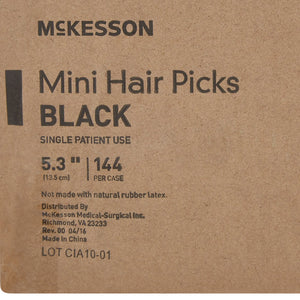 McKesson Mini Hair Pick McKesson