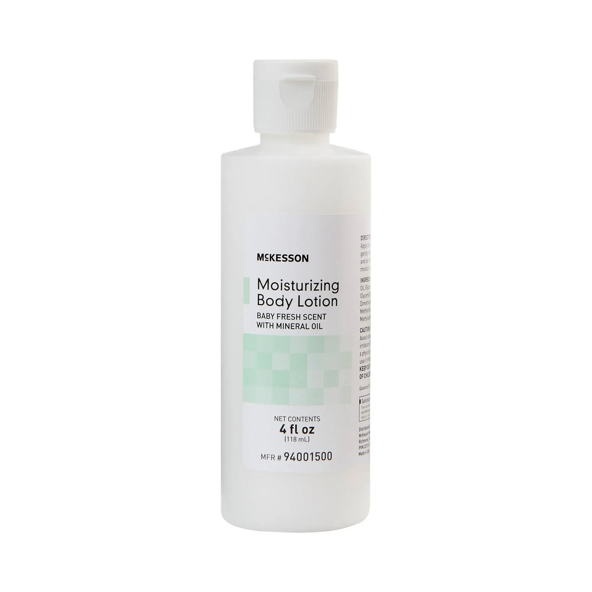 McKesson Moisturizer, 4 oz. Bottle McKesson