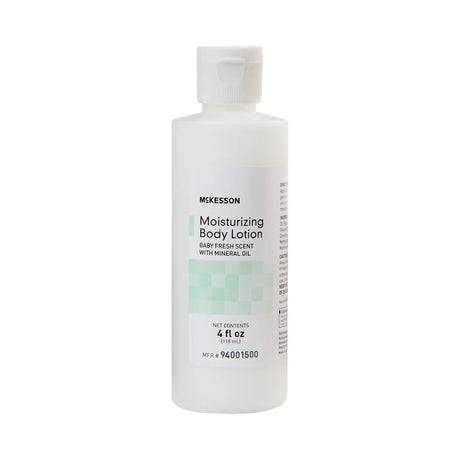 McKesson Moisturizer, 4 oz. Bottle McKesson