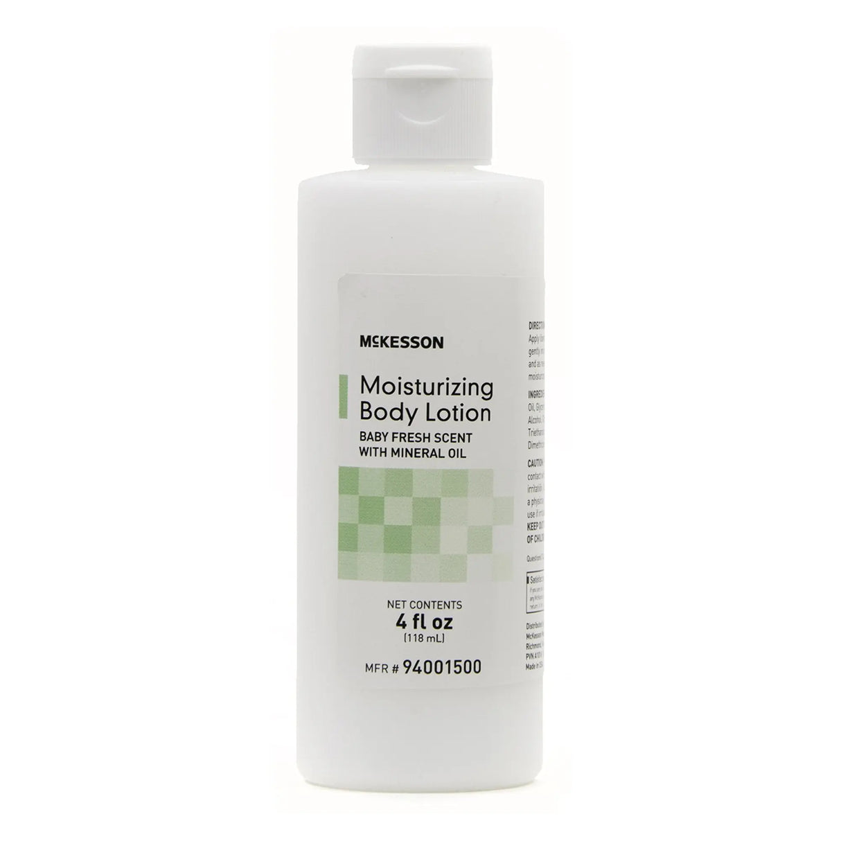 McKesson Moisturizer, 4 oz. Bottle McKesson