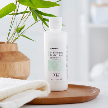 McKesson Moisturizer, 4 oz. Bottle McKesson