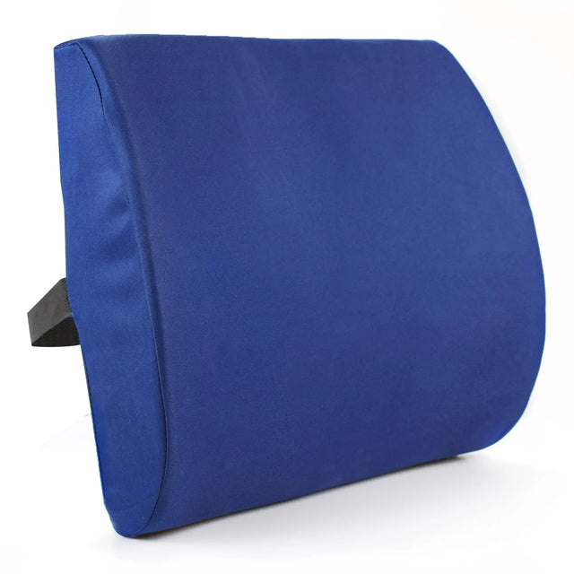 McKesson Molded Foam Lumbar Support Cushion, 13 x 14 in. McKesson