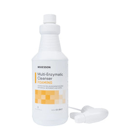 McKesson Multi-Enzymatic Instrument Detergent McKesson