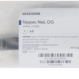 McKesson Nail Nipper, Concave Jaw, 5.5 Inches McKesson Performance