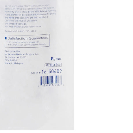 McKesson No Closure Esmark Compression Bandage, 4 Inch x 3 Yard McKesson