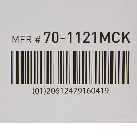 McKesson No. 1 Thickness Cover Glass, 22 x 22 mm McKesson