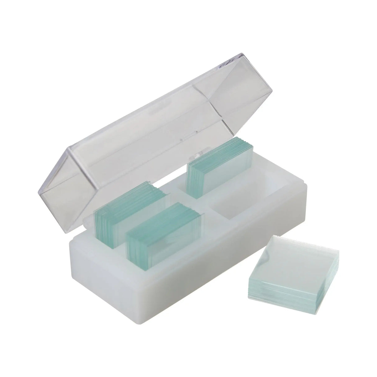 McKesson No. 2 Thickness Cover Glass, 22 x 22 mm McKesson