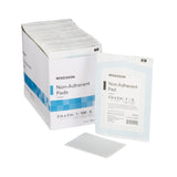 McKesson Non-Adherent Dressing, 2 x 3 Inch McKesson