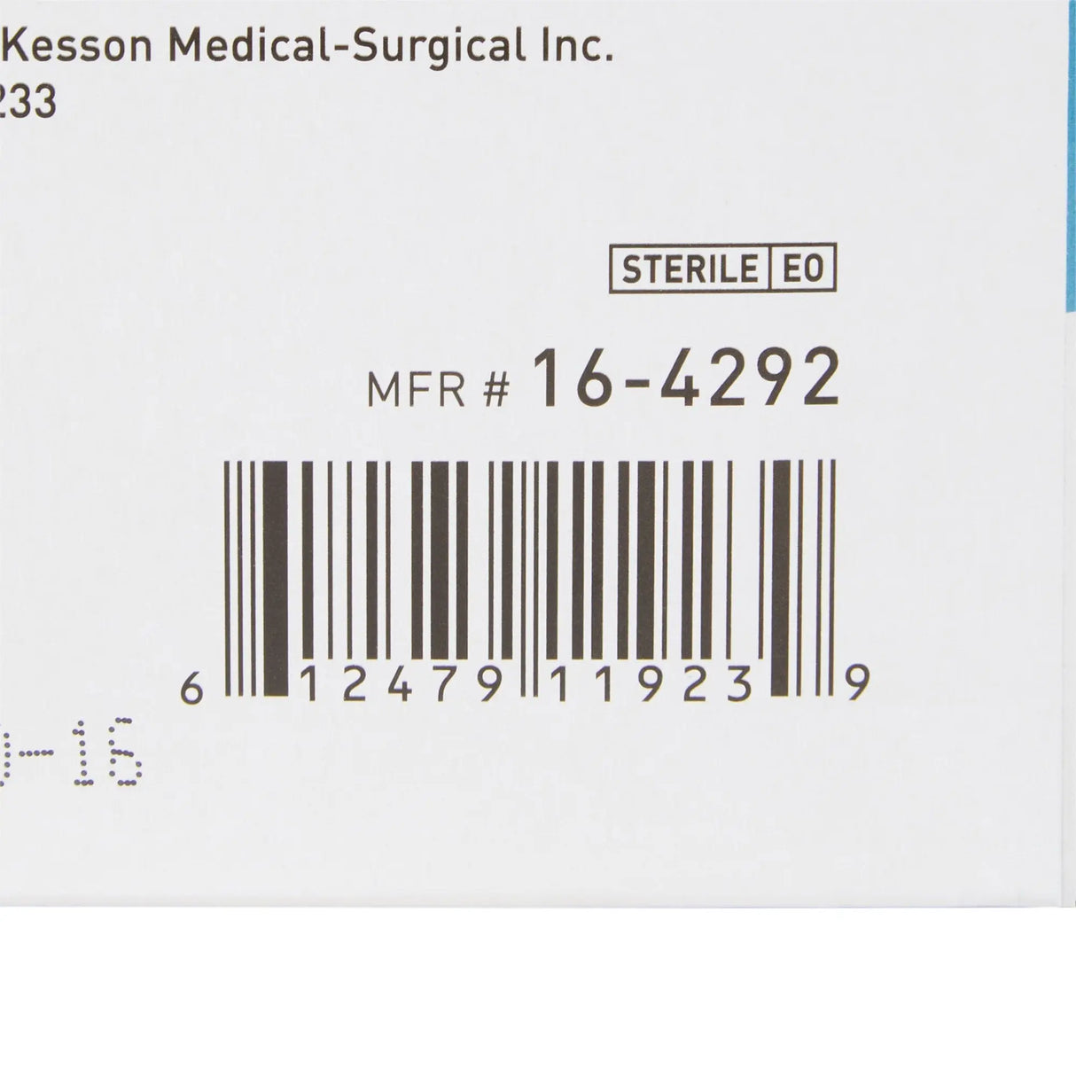 McKesson Non-Adherent Dressing, 2 x 3 Inch McKesson