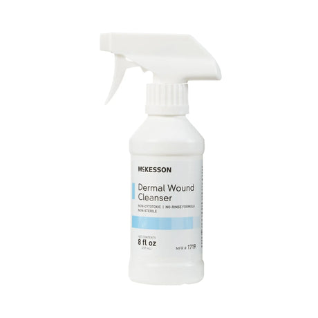 McKesson Non-Sterile Wound Cleanser, 8 oz Spray Bottle McKesson