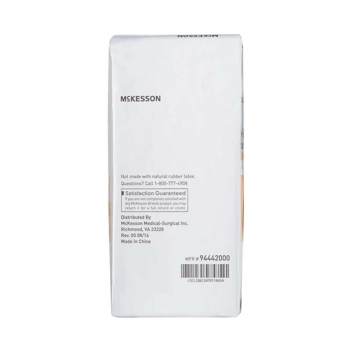 McKesson NonSterile Nonwoven Sponge, 4 x 4 Inch McKesson