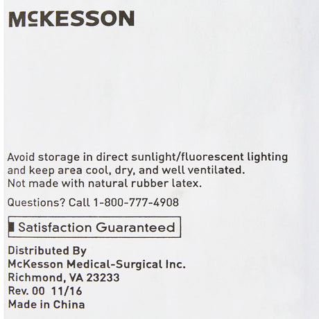 McKesson NonSterile USP Type VII Gauze Sponge, 4 x 4 Inch McKesson