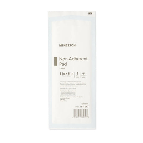 McKesson Nonadherent Dressing, 3 x 8 Inch McKesson