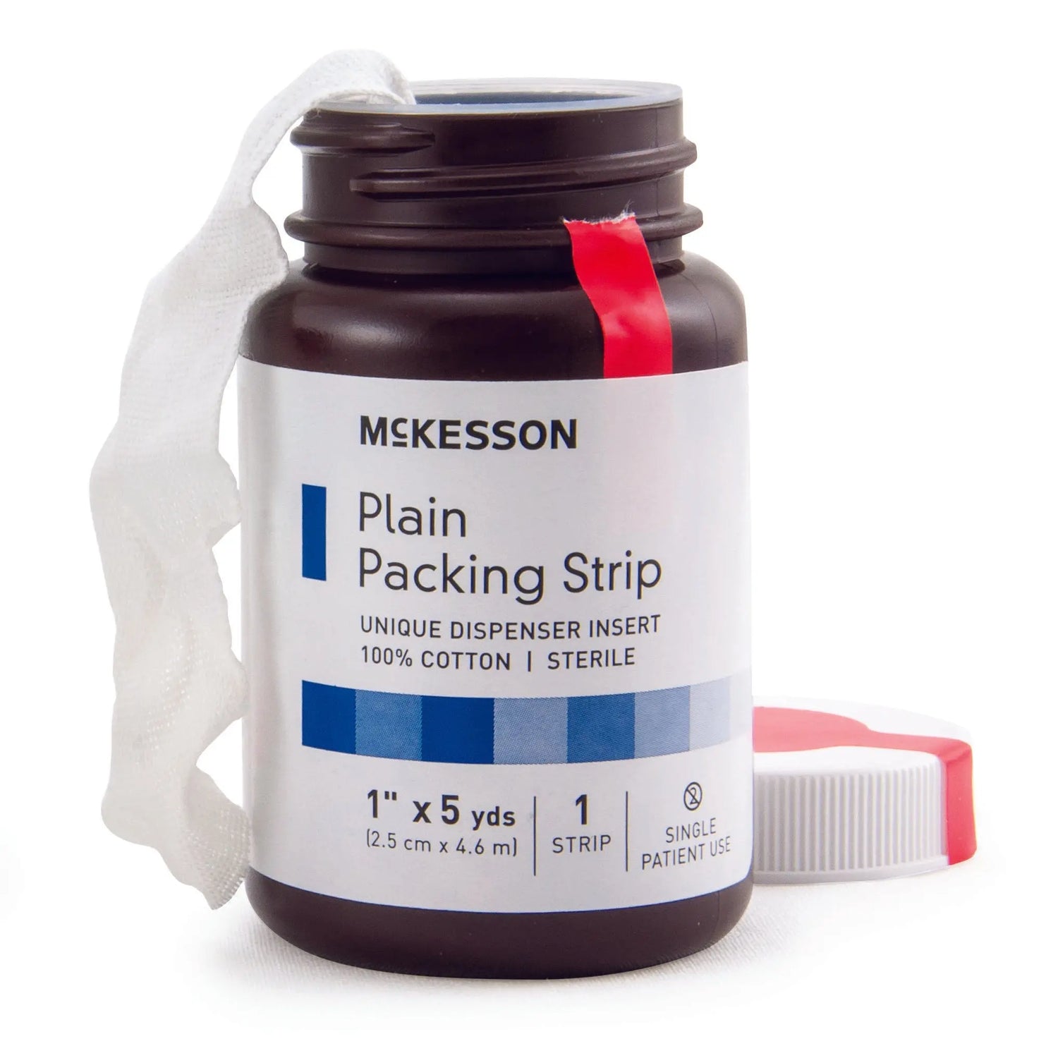 Bound Packing Type McKesson Nonimpregnated Wound Packing Strip, ... | getMovility