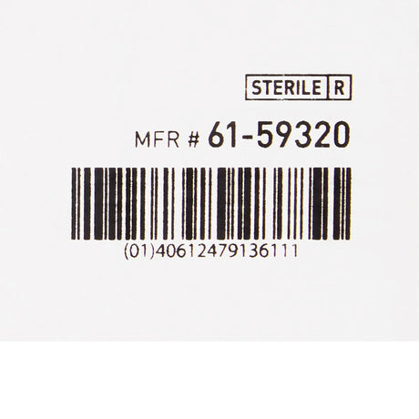 McKesson Nonimpregnated Wound Packing Strip, 1 Inch x 5 Yard McKesson