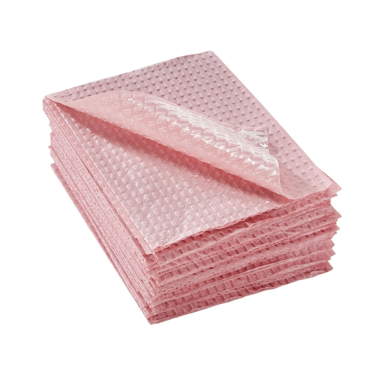 McKesson Nonsterile Mauve Procedure Towel, 13 x 18 Inch McKesson