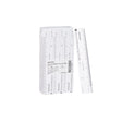 McKesson Nonsterile Paper Wound Measuring Guide, 6 Inch McKesson