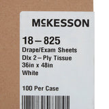 McKesson Nonsterile Physical Exam General Purpose Drape, 36 x 48 Inch McKesson