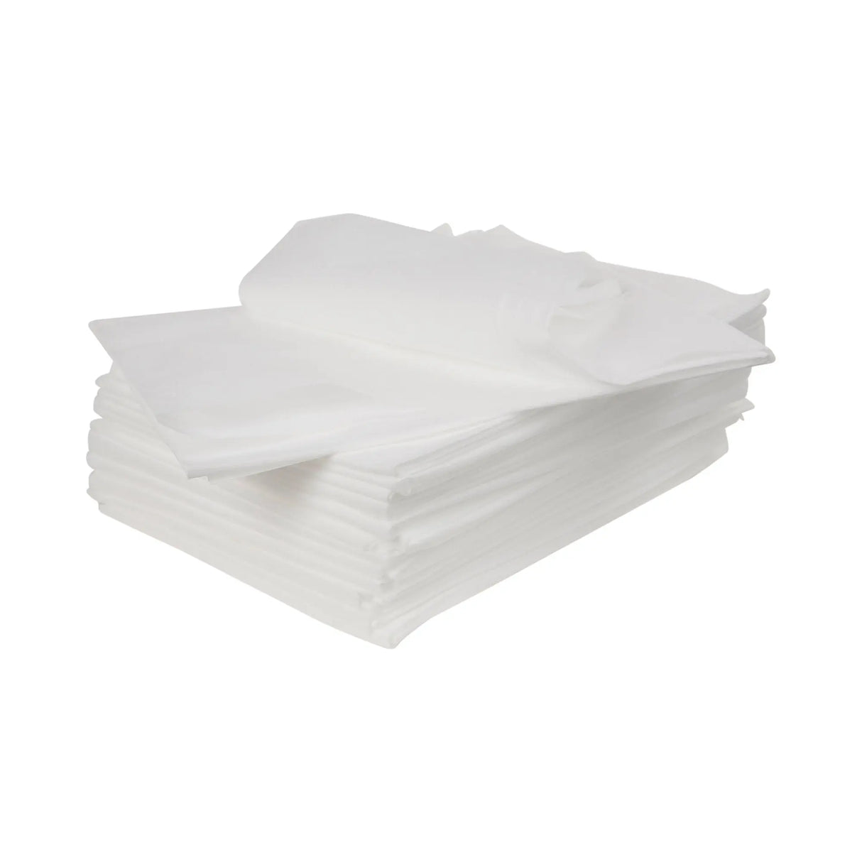 McKesson Nonwoven Standard Disposable Pillowcase, 21 x 30 Inch McKesson