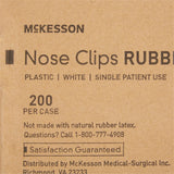 McKesson Nose Clips McKesson