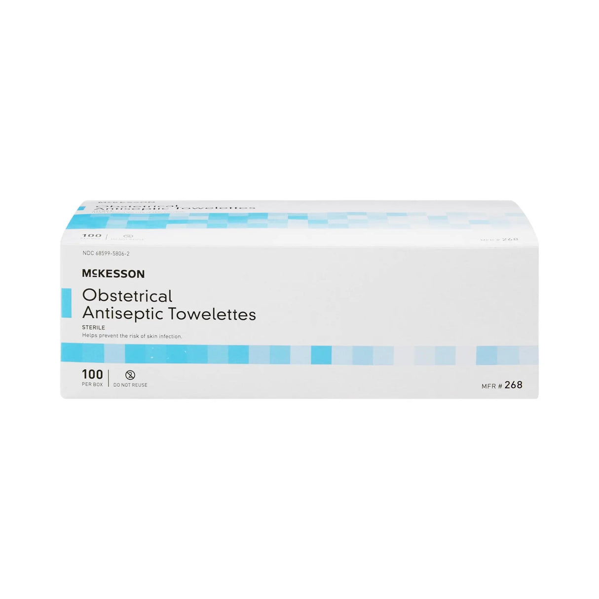 McKesson Obstetrical Wipes McKesson