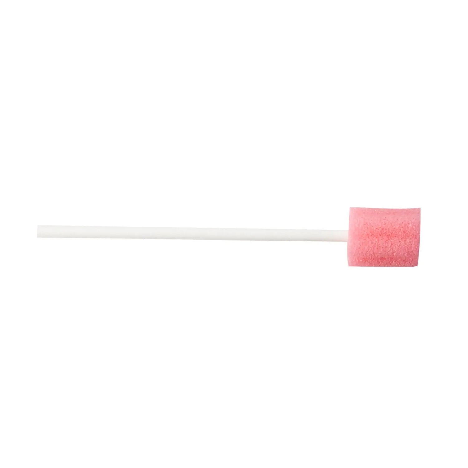 McKesson Oral Swabstick, Foam Tip, Untreated McKesson